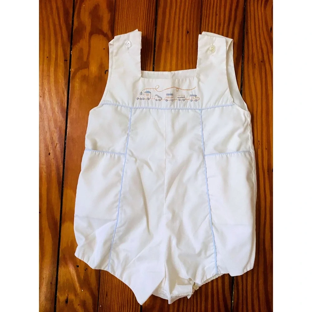 Vintage classic white
